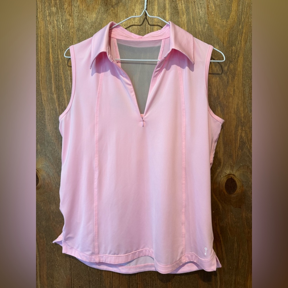 Belyn Key Ladies Golf Tennis Shirt